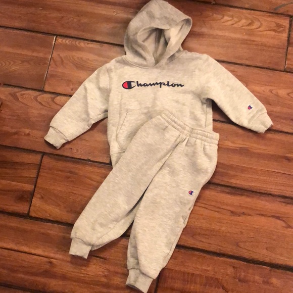 3t champion sweatsuit